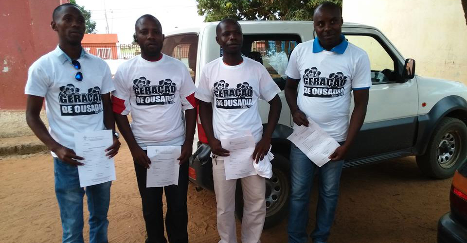 Igreja - Evangélica - dos - Irmãos em Angola - CAOP - VIANA - Membros