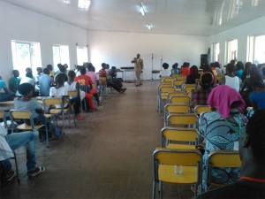 Igreja - Evangélica - dos - Irmãos em Angola - CAOP - VIANA -