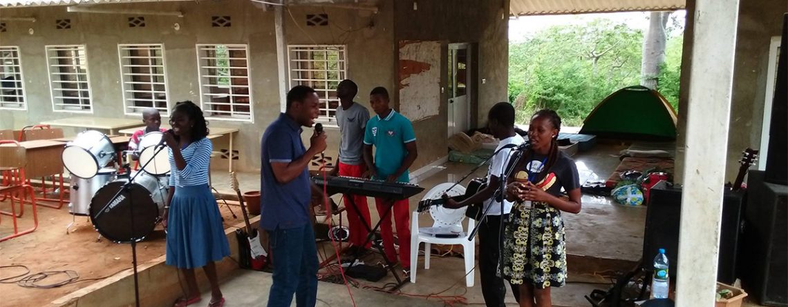 Igreja - Evangélica - dos - Irmãos em Angola - CAOP - VIANA - Eventos