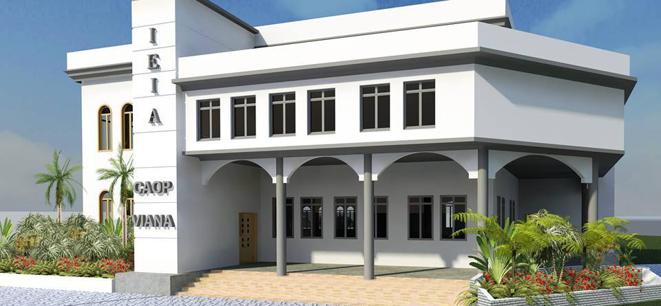 Igreja - Evangélica - dos - Irmãos em Angola - CAOP - VIANA