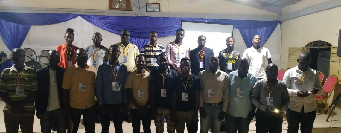 Seminaristas Participantes do II seminário intensivo